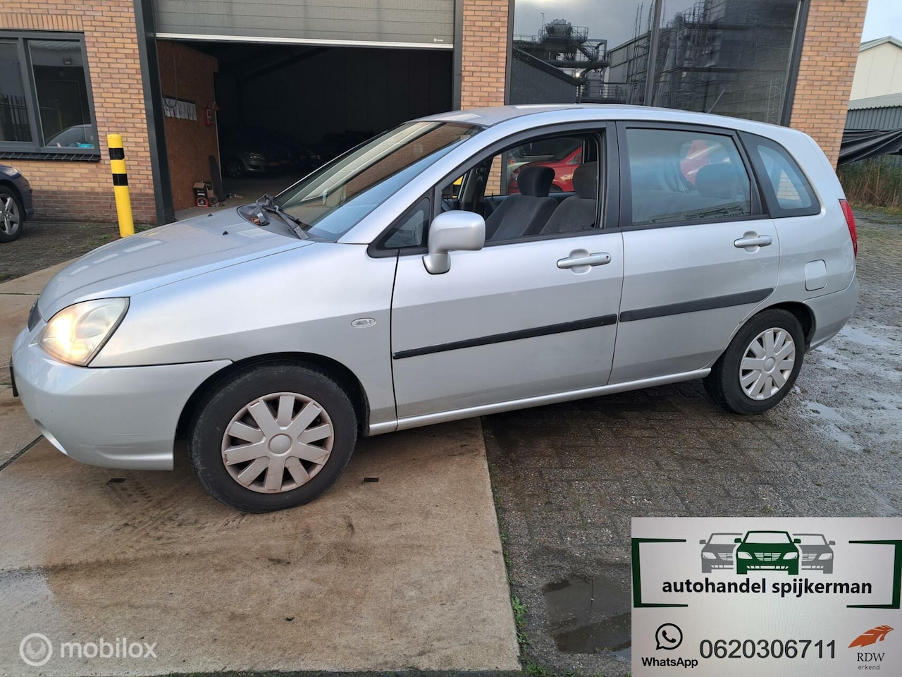 Suzuki Liana - 1.6 GLX 1.6 GLX - AutoWereld.nl