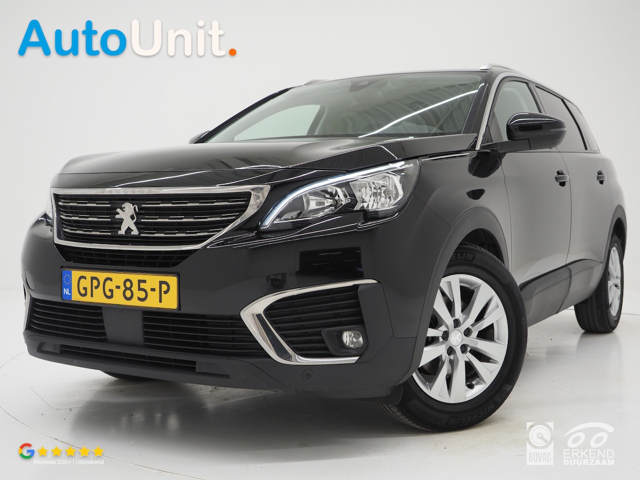 Peugeot 5008 - 1.2 PureTech | Camera | Cruise | Carplay | Climate - AutoWereld.nl