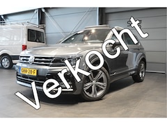 Volkswagen Tiguan - 1.4 TSI 4Motion 2X R-LINE head up camera pano trekhaak 150 pk