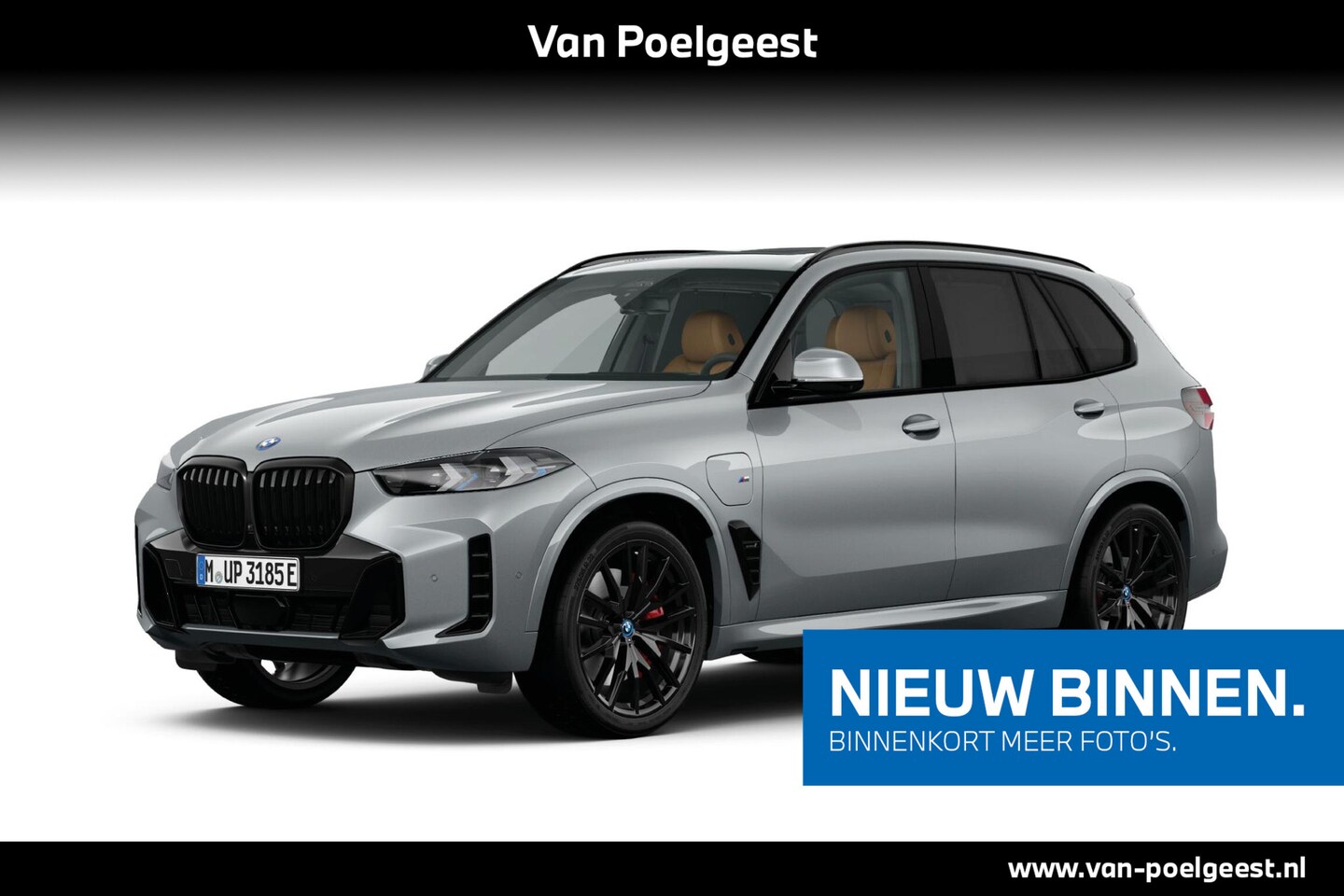 BMW X5 - xDrive50e M Sportpakket Pro Aut. - AutoWereld.nl