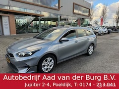 Kia Cee'd Sportswagon - Ceed 1.5 T-GDi DynamicLine Trekhaak , Navigatie , Climate & Cruise controle , Ruime koffer