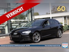 Audi A4 - 1.4 TFSI 150pk S-tronic Black-Line