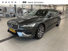 Volvo V60 - T5 AUT8 251PK Inscription, Getint Glas Achter, DAB Ontvanger, Lederen Bekleding, Verwarmba