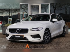 Volvo V60 - Momentum Advantage 163pk Geartronic | Virtual | Carplay | LED | Leder | Navi