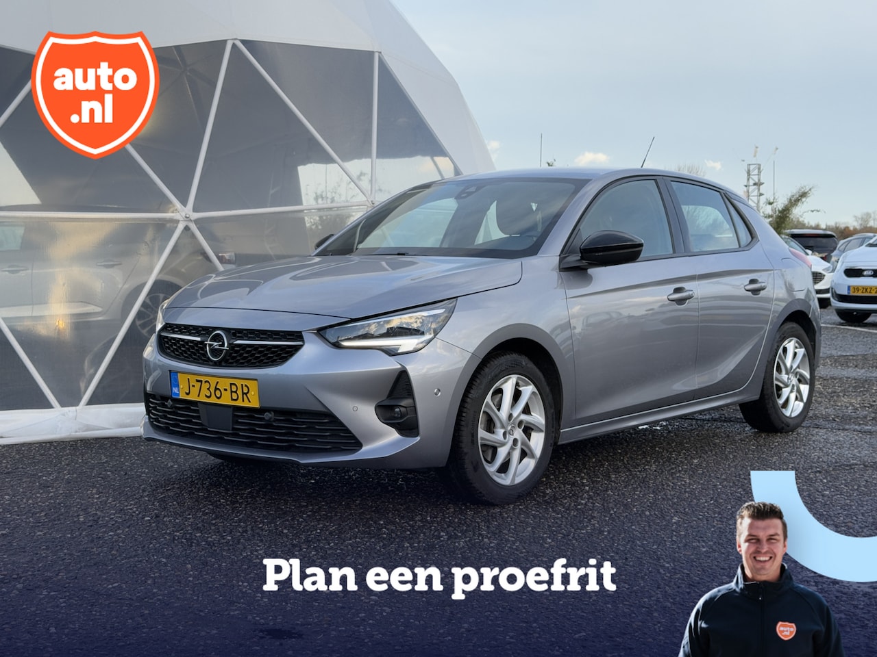 Opel Corsa - 1.2 GS Line | PDC | Climate | GS-line | Apple Carplay | - AutoWereld.nl