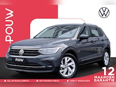 Volkswagen Tiguan - 1.5 TSI 150pk DSG Life Business | Trekhaak Wegklapbaar | Ergo Comfortstoelen | Navigatie