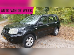 Nissan X-Trail - 2.5 Sport Outdoor/4 Wheel Drive/Autom/219Dkm