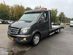 Mercedes-Benz Sprinter - bestel 515 2.2 CDI Automaat Oprijwagen