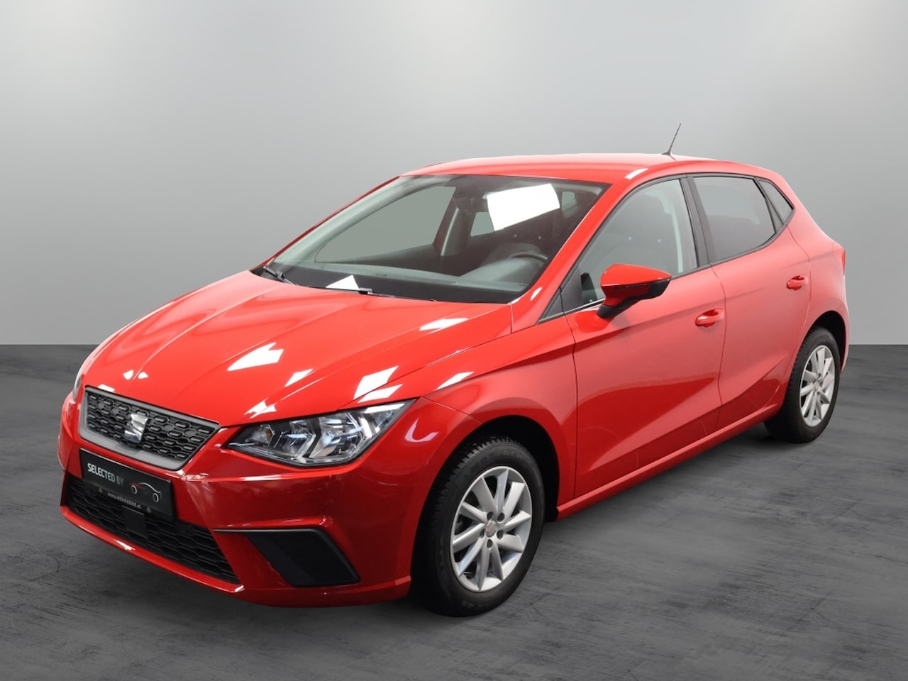 Seat Ibiza - 1.0 TSI St. Business Intense - AutoWereld.nl