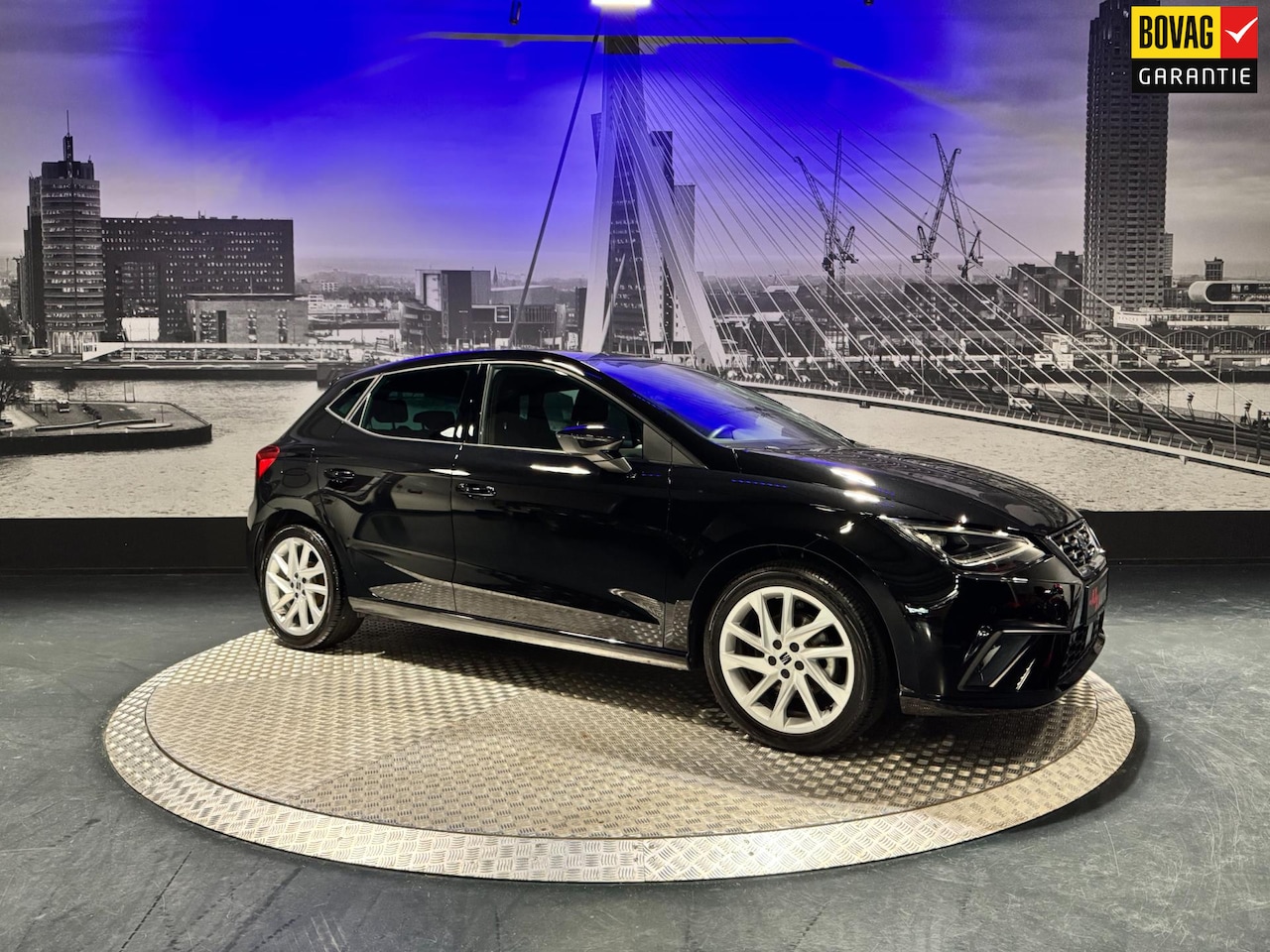 Seat Ibiza - 1.0 EcoTSI FR Business Connect - AutoWereld.nl