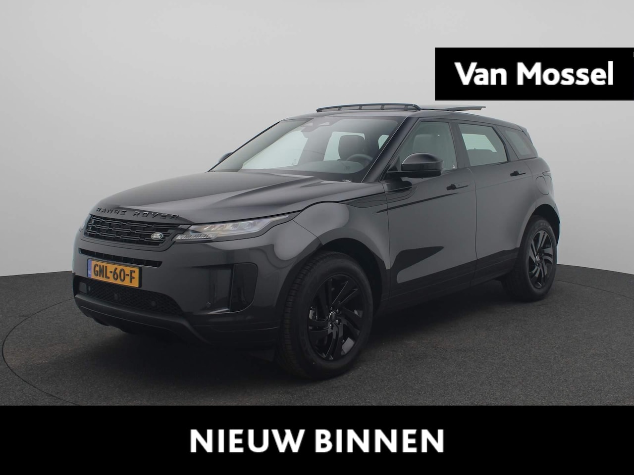 Land Rover Range Rover Evoque - 1.5 P270e PHEV AWD S Limited Edition 1.5 P270e PHEV AWD S Limited Edition - AutoWereld.nl