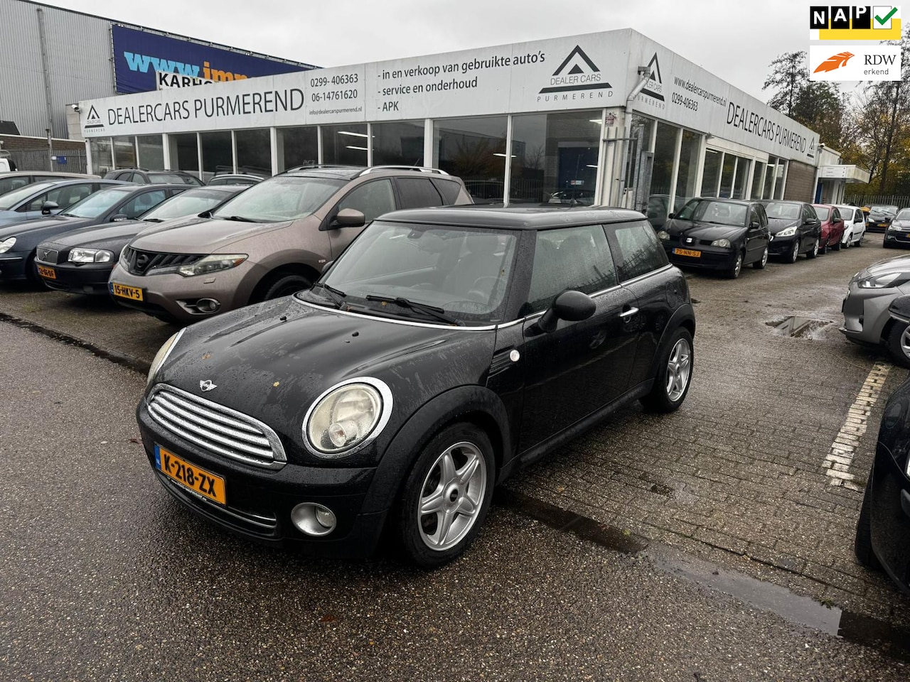 MINI One - Mini 1.4 Anniversary MK II - AutoWereld.nl