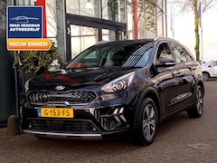 Kia Niro - 1.6 GDi Hybrid AUTOMAAT | Navi via Smartphone | Apple Carplay | Cruise Control | PDC | Ele