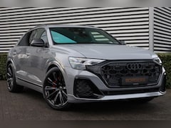 Audi Q8 - 60TFSIe Competition NARDOGRIJS+TREKHAAK+PANO +VOLLEDER