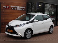 Toyota Aygo - 1.0 VVT-i x-play Automaat