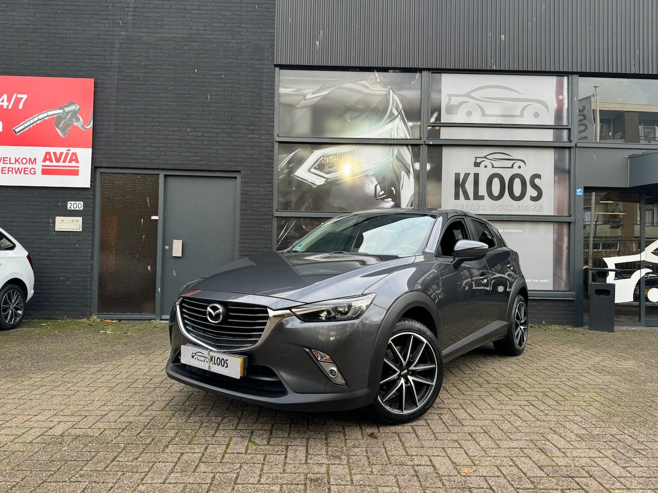 Mazda CX-3 - 2.0 SkyActiv, Automaat, 6 tot 12 maanden garantie - AutoWereld.nl