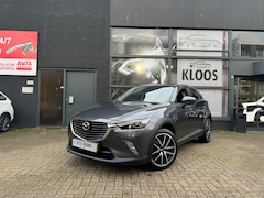 Mazda CX-3 - 2.0 SkyActiv, Automaat, 6 tot 12 maanden garantie