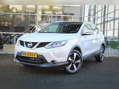 Nissan Qashqai - 1.2 Tekna | 360 Camera | Stoelverwarming | Automaat |