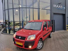 Fiat Doblò - 1.4 Dynamic I Dealer onderhouden I 1e eigenaar