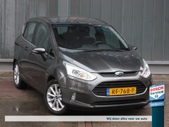 Ford B-Max - 1.0 EcoBoost 100PK Titanium