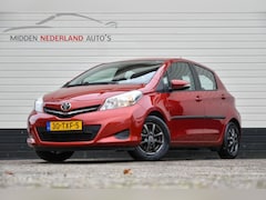 Toyota Yaris - 1.0 VVT-i Aspiration * NIEUWE APK KEURING