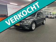 Volkswagen Tiguan - 1.4 TSI Comfortline Business NL-auto Eerste eigenaar