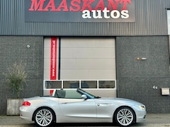 BMW Z4 Roadster - (e89) Sdrive30i / Aut / Navi Prof / Sportseats / Memory / M-adaptive chassis / Cruise / 2N