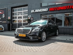 Mercedes-Benz S-klasse - 350d Premium |1e Eigenaar| AMG-Line|Dealer onderhouden|