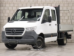 Mercedes-Benz Sprinter - 514 2.2 CDI 366 DC |CRUISE|CLIMA|RADIO|