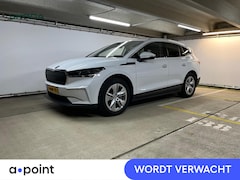 Skoda Enyaq iV - 80 Business Edition Plus 204PK | Navigatie | Warmtepomp | Stoelverwarming |