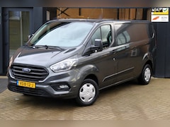 Ford Transit Custom - 300 2.0 TDCI L2H1 Trend 130 PK | Trekhaak 2700KG | Navigatie | Camera | Apple CarPlay