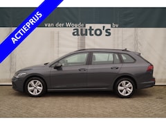 Volkswagen Golf Variant - 1.0 eTSI 110pk DSG Life -NAVI-ECC-LED-PDC