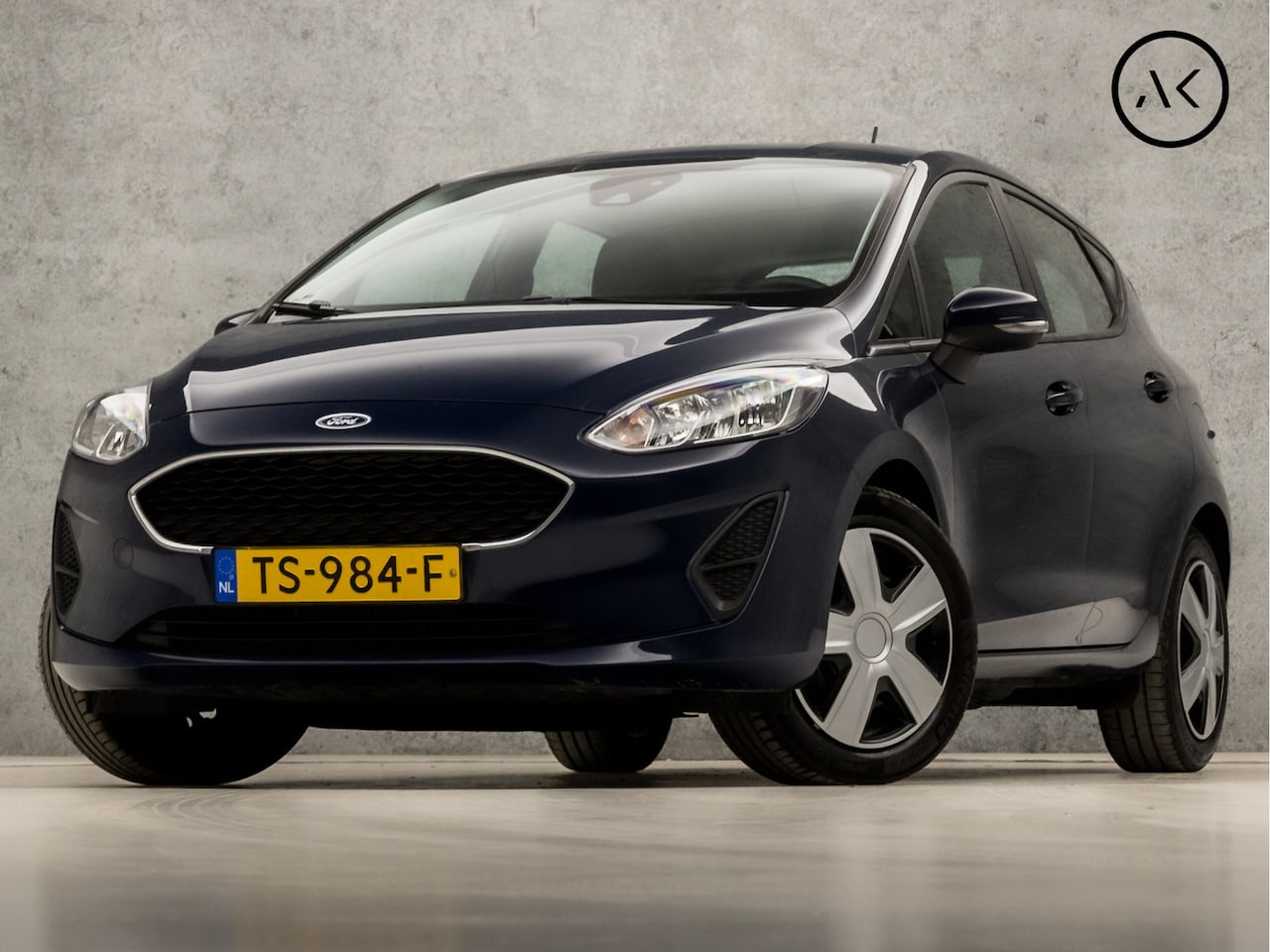 Ford Fiesta - 1.1 Premium (APPLE CARPLAY, GROOT NAVI, CRUISE, PARKEERSENSOREN, SPORTSTOELEN, DAB+, ELEK - AutoWereld.nl