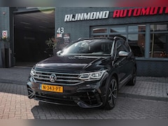 Volkswagen Tiguan - R 2.0 TSI 320pk 4Motion DSG|Pano|ACC |Lane Assist|