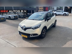 Renault Captur - 1.5 dCi Expression airco LM navi org NL