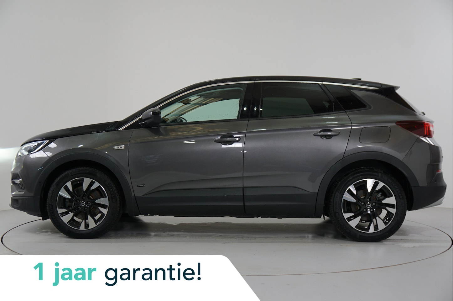 Opel Grandland X - 1.6 Turbo Hybrid4 Ultimate 300pk | Trekhaak | Leer | Camera | Adaptieve Cruise | Stl. verw - AutoWereld.nl