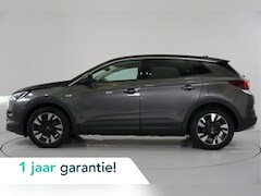 Opel Grandland X - 1.6 Turbo Hybrid4 Ultimate 300pk | Trekhaak | Leer | Camera | Adaptieve Cruise | Stl. verw