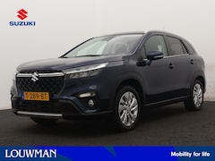 Suzuki S-Cross - 1.4 Boosterjet Select Smart Hybrid | Trekhaak | Parkeersensoren | Camera | Climate Control