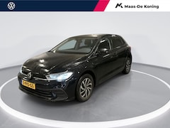 Volkswagen Polo - 1.0 TSI 95pk Life · Apple/Android Car Play · Navigatie · Elek. Inklapbare Spiegels · ACC ·