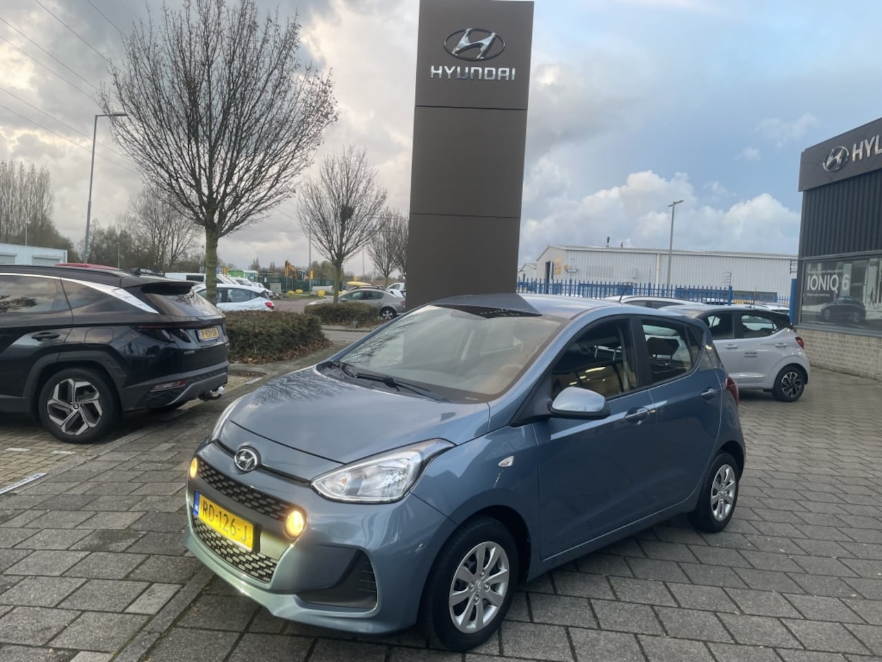 Hyundai i10 - 1.0i Comfort*RIJKLAARPRIJS* - AutoWereld.nl