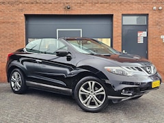 Nissan Murano - CrossCabriolet 3.5 V6 20" Trekhaak Leer Keyless