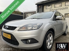 Ford Focus Wagon - 1.8 Titanium