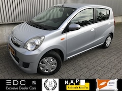 Daihatsu Cuore - 1.0 Airco | 1e Eigenaar | Elektr. Ramen | 5-Drs Etc