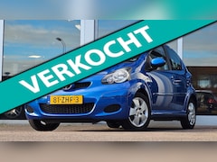 Toyota Aygo - 1.0-12V Access Airco Elektrische ramen licht metale velgen