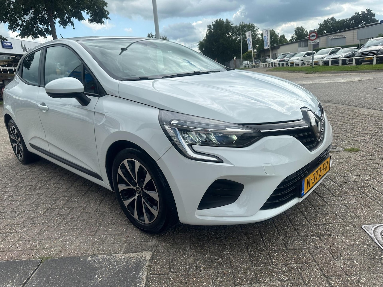 Renault Clio - 1.0 TCe Zen 1.0 TCe Zen - AutoWereld.nl