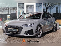 Audi A4 Avant - 35 TFSI S-Line 150pk S tronic | Sfeer | Virtual | LED | Carplay | Navi | Stoelverwarming |