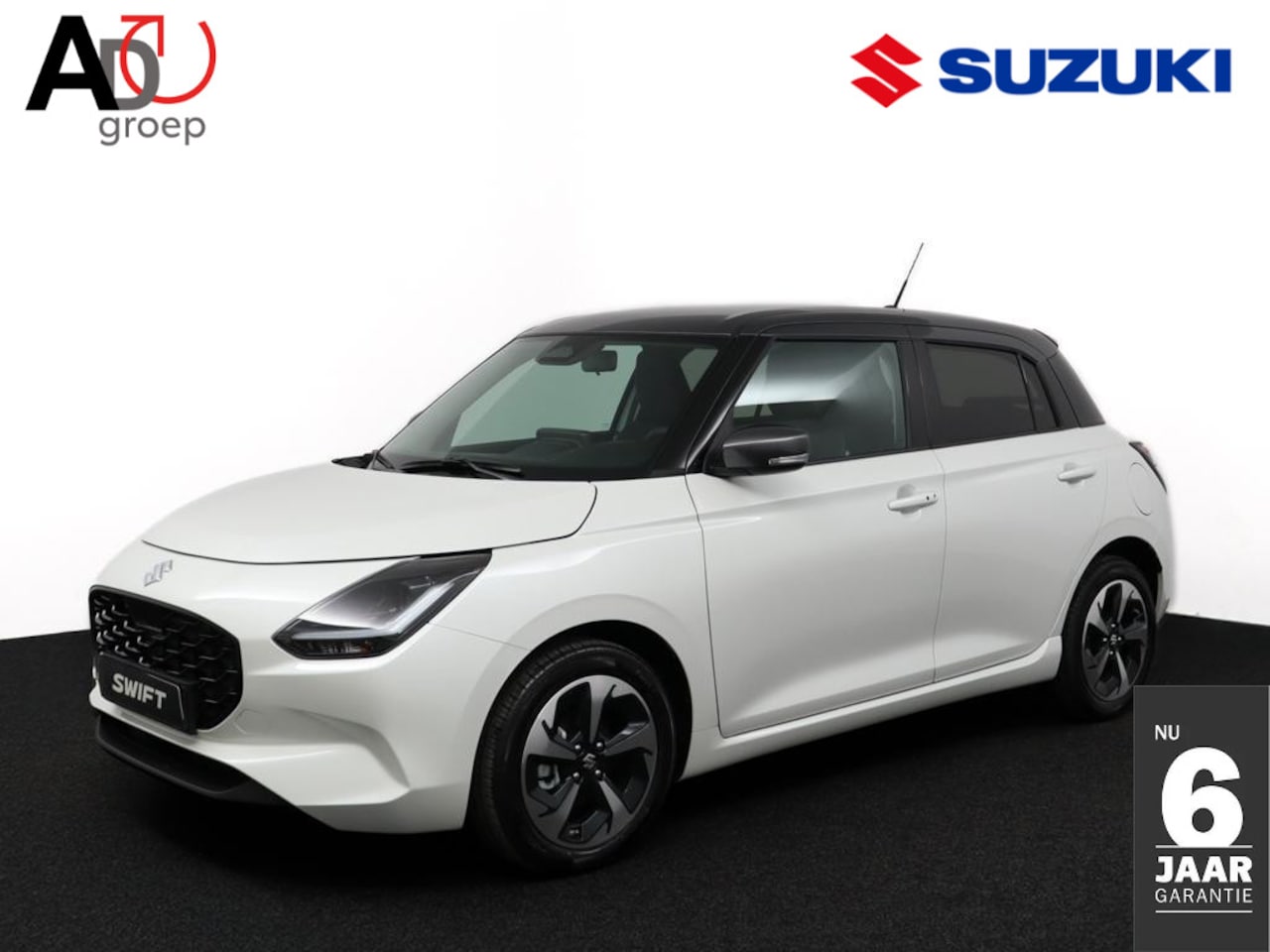 Suzuki Swift - 1.2 Style Smart Hybrid | Automaat | - AutoWereld.nl