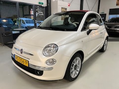 Fiat 500 C - 0.9 TwinAir Lounge