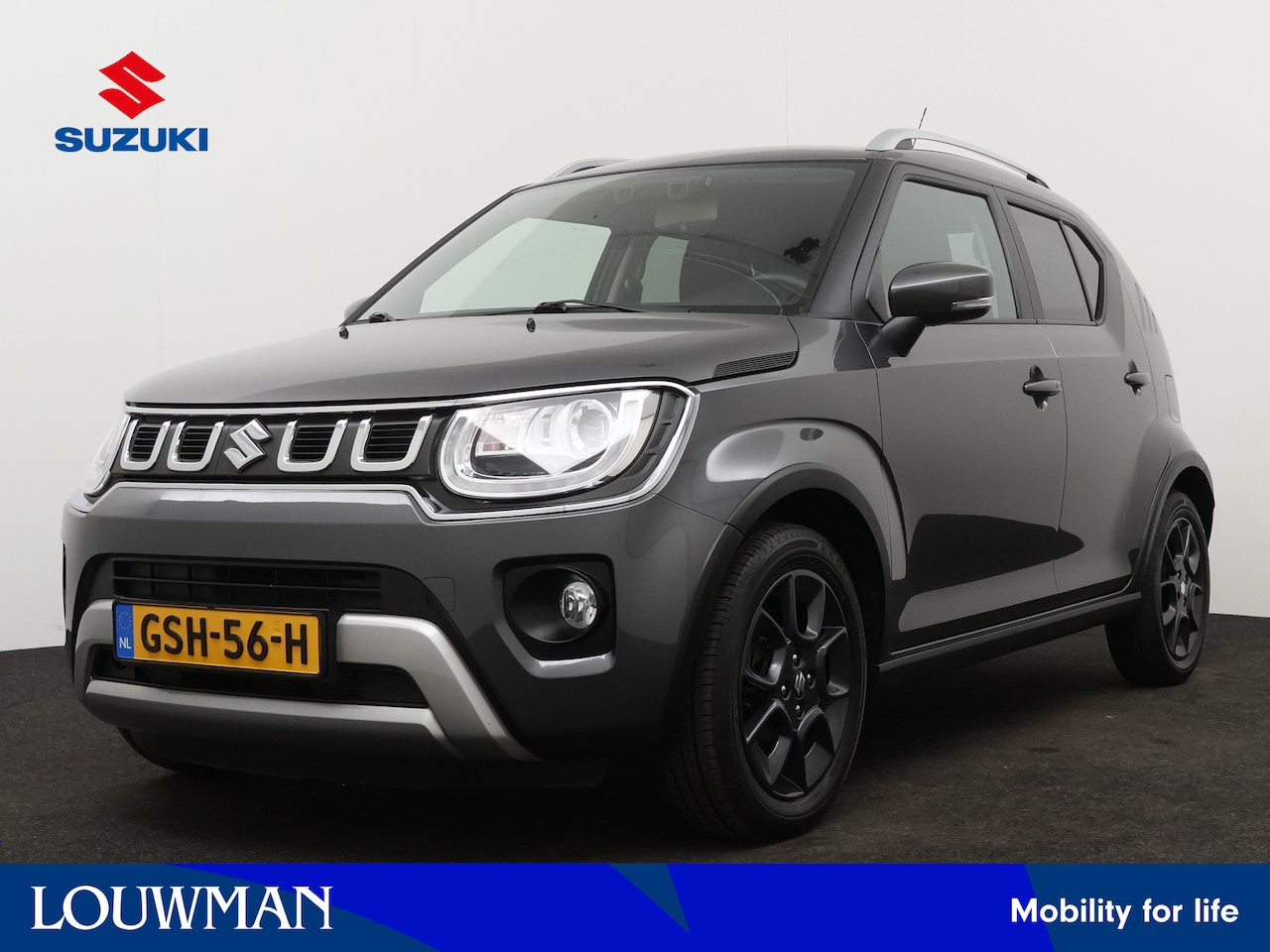 Suzuki Ignis - 1.2 MHEV Style Limited Navigatie - AutoWereld.nl