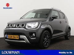 Suzuki Ignis - 1.2 MHEV Style Limited |Navigatie | Climate & Cruise Control | Keyless Entry |